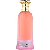 Paris Corner | BAYN AL ASRAR Eau de Parfum 2.7 Fl Oz | Unisex Luxury Fragrance with Pear, Hazelnut, Rose, Jasmine & Sandalwood | Elegant Long Lasting EDP