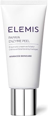 ELEmis Papaya Enzyme Peel 50ml Exfoliating Face Mask Gentle Dead Skin Remover view 1