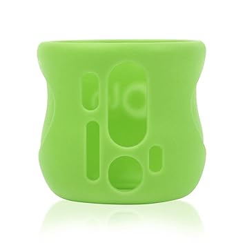 avent glass bottle silicone sleeve