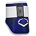 EvoShield MLB Batters Speed Stripe Elbow Guard, Navy, Adult