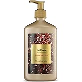 AHAVA Beyond Boundaries Mineral Body Lotion (Limited Edition) - Daily Moisturizing & Hydrating Body Lotion with Osmoter, Exclusive blend of Dead Sea Minerals & Nourishing Botanical Extracts, 17 Fl.Oz