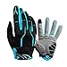 Cool Change Full Finger Bike Gloves Unisex Outdoor Touch Screen Cycling Gloves Road Mountain Bike Bicycle Gloves