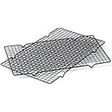 Good Cook Cooling Rack, Set of 2 Silver, Medium