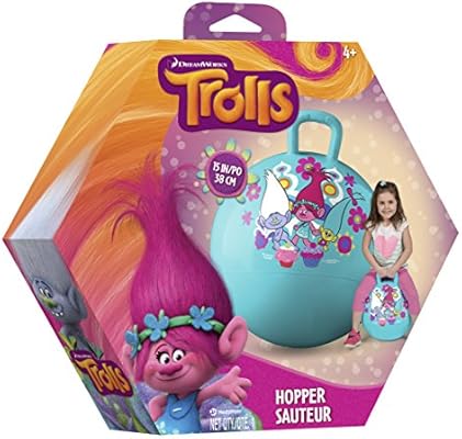 scooby doo hopper ball