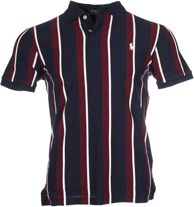 polo rayas verticales