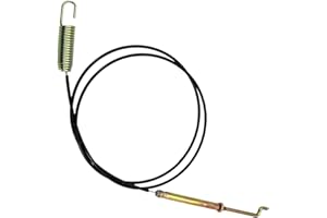 746-0898 for MTD Snowblower Clutch Drive Cable 746-0898A 746-0898B 312-610E000 946-0898 (1/Pack) [CA]