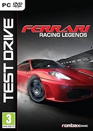 Test Drive : Ferrari Racing Legends