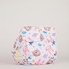 ABDL Printed Adult Diapers - Bear Design Leak-Proof Diaper Covers/Wraps