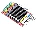 WINGONEER TDA7498 2X100W Dual Channel Class D Audio Amplifier Board, DC 24V Digital Stereo Power Amp Module for 8? Subwoofer Computer Speaker Motorcycle