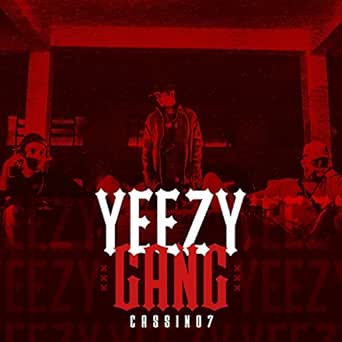 yeezy gang app
