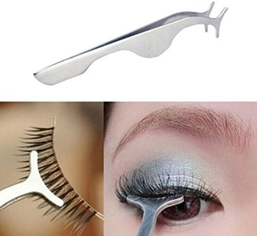 False eyelash adjuster eyelash is hot eyelash helper false eyelash clip makeup tool