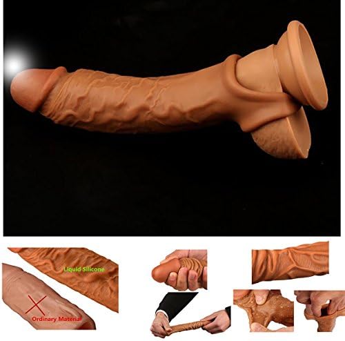 Medical Material Sillicone Doll Toy for Men Pleasure