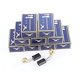 uxcell Power Tool Motor 999043 Carbon Brushes 16 x