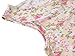 Veranee Women's Sleeveless Swing Tunic Summer Floral Flare Tank Top X-Large 6-3