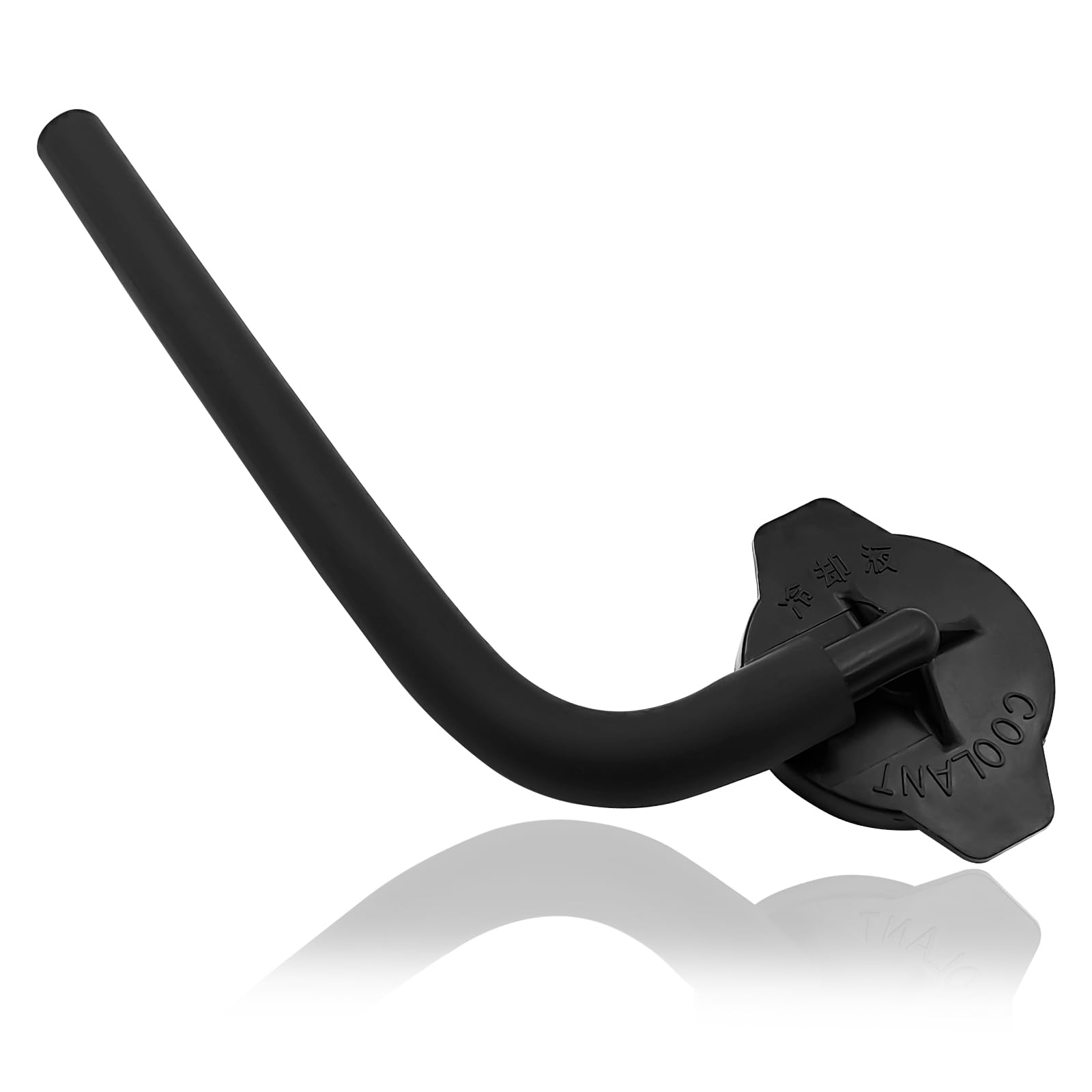 Photo 1 of 16405-0P040 Coolant Reservoir Cap, Compatible with 2011-2017 Toyota Sienna, 2010-2015 Lexus RX350 RX450h Replaces 16405-31070