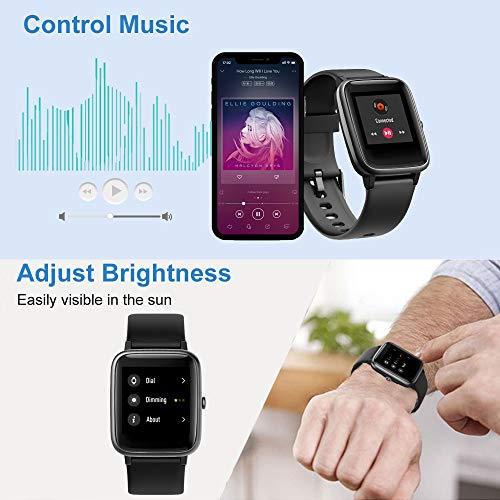 willful smartwatch app android
