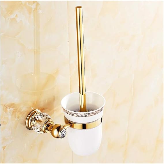 TAN Europa Accesorios de Baño de Almacenamiento, de Latón Montado en La