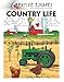 Creative Escapes Coloring Book: Country Life by Racehorse Publishing