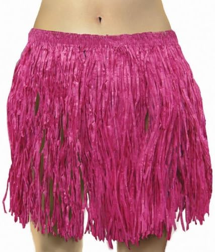 Amscan Pink Hula Skirt - Adult