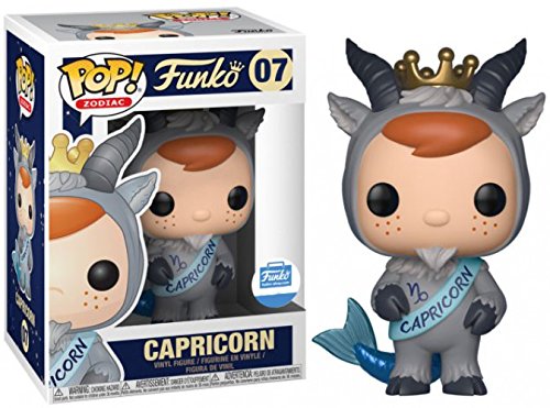 Funko POP Zodiac: Capricorn Freddy 7 Limited Edition