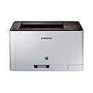Samsung SL-C430 Colour Laser Printer - White