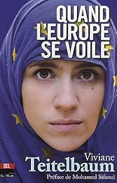 Quand l'Europe se voile