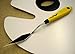 RGM Stainless Steel Italian Palette Knife #050