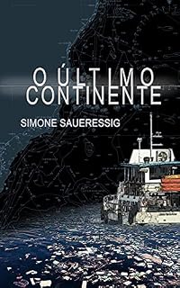 Livro O último continente
