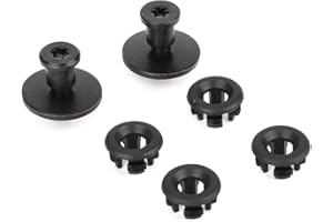 Acouto Bed Extender -Bed Extender Hardware-Bed Extender Installation Kit Mounting Hardware Set Fit for YL3Z84286A54AA