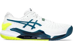 ASICS Men's Gel-Resolution 9 Tennis Shoes