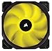 Corsair CO-9050061-WW SP Series, SP120 RGB LED, 120mm High Performance RGB LED three fans with controller