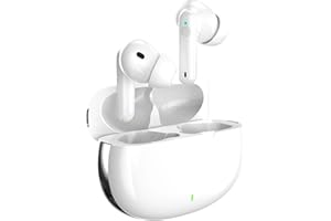 FUNNYWHALE Hearing Aids for Seniors, Rechargeable Hearing Aid with Noise Cancellation (LT-2302BTD)