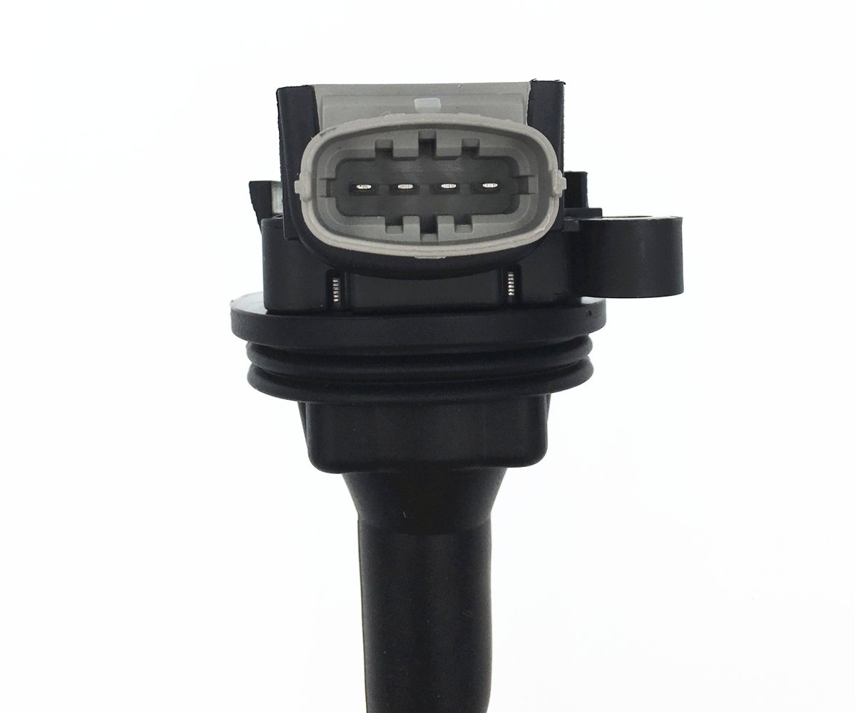 HZTWFC 5 Pack Ignition Coil OEM 0221604010 1371601 30713417 UF517