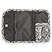 KAVU Big Spender Tri-fold Wallet Womens Clutch Travel Organizer, Lucky Bandana, One Size