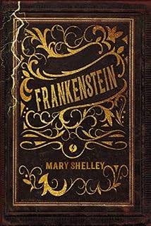 Livro Frankenstein: Edição Luxo