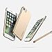 Spigen Thin Fit Designed for iPhone SE 2022 Case/iPhone SE 3 Case 2022 / iPhone SE 2020 Case/iPhone 8 Case/iPhone 7 Case - Champagne Gold