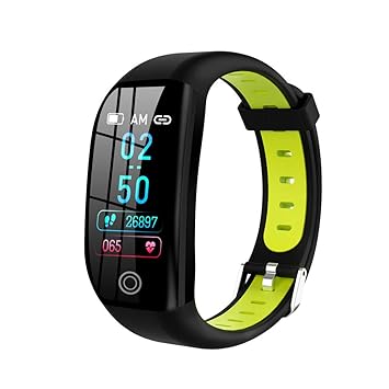 Amazon.com: Fitness Trackers GPS Tracker Watch Heart Rate ...