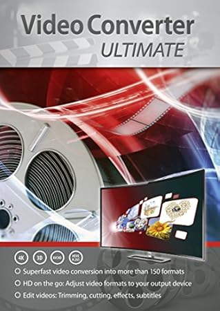 VideoConverter Ultimate - Superfast Video Conversion Into More than 150 Formats