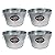 Behrens Round Galvanized Steel Tub