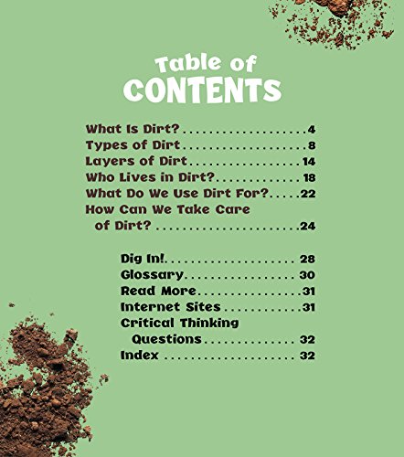 The Simple Science of Dirt (Simply Science) - Thumbnail 2