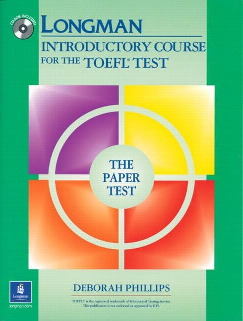 Amazon.com: Cambridge Preparation for the TOEFL® Test Audio CDs