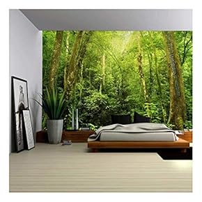 Self-Adhesive Wallpaper Large Wall Mural Series (66"x96", Artwork - 26)