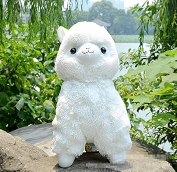 alpaca peluche grande