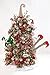 Elf Leg Bottom with Posable Legs - Fasten to Chimney Tree Decor - 20 inch