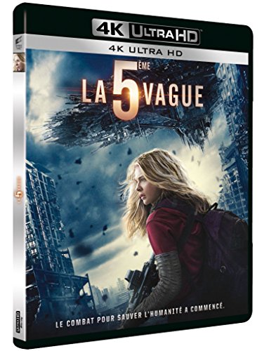 La 5ème Vague - 4k Ultra Hd
