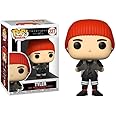 Funko Pop Twenty One Pilots Stressed Out + Protector: Pop! Rocks Vinyl Figure (Gift Set Bundled with ToyBop Brand Box Protector Collector Case) (Tyler Joseph)