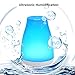 InnoGear 3rd Version Essential Oil Diffuser Super Quiet Aromatherapy Diffuser Ultrasonic Cool Mist Humidifier with Sleep Mode, Waterless Auto-Off for Home Office Bedroom Roomthumb 3