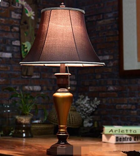 YanCui@ Lighting decorative Utility Table Lamp Intelligent Remote Control LED Table Lamp Bedroom Study Warm light Bedside Lamp , 2