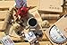 Jinglong Tea Factory - Puerh Tea Original (150 Cups) Ripe Pu-erh Tea Cake (12.6 Ounce)