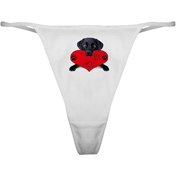 Just The Tip Women’s Thong Panties